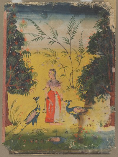 Kakubha Ragini od Unknown artist