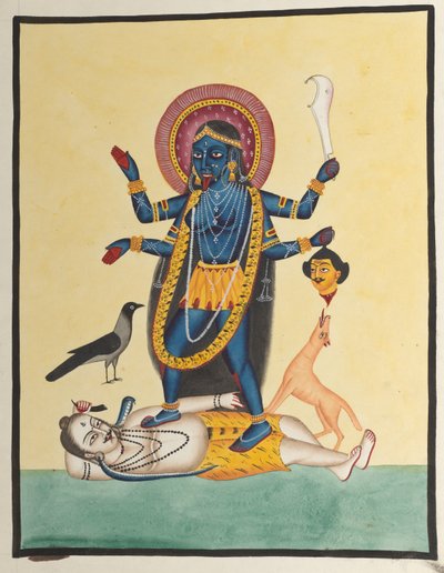 Kali od Unknown artist