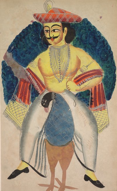 Kartikeya od Unknown artist