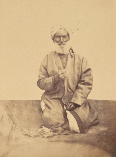 Khan Alli Khan od Unknown artist