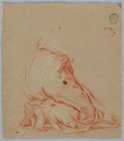 Klečící žena od Unknown artist