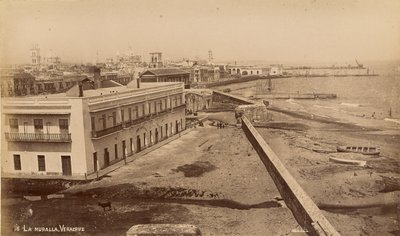 La Muralla, Veracruz od Unknown artist