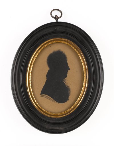 Podplukovník William Miller (1785-1815) od Unknown artist