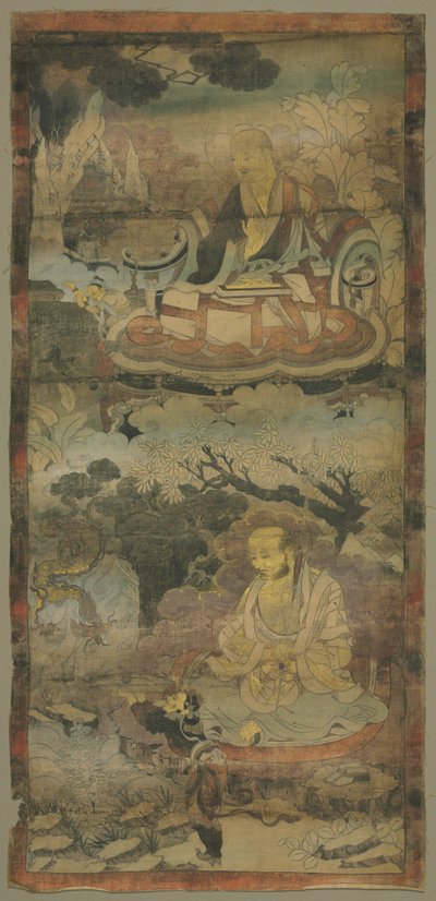 lohans od Unknown artist