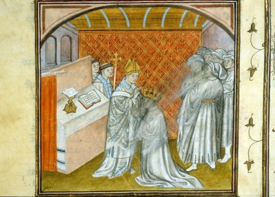 Lothair, 512 od Unknown artist