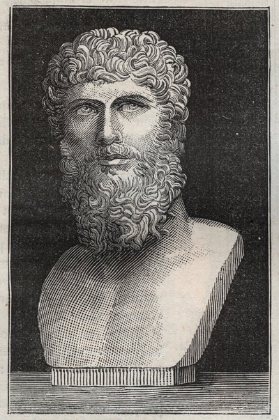 Lucius Verus (Lucius Aurelius Augustus) od Unknown artist