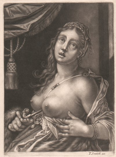 Lukrécie od Unknown artist