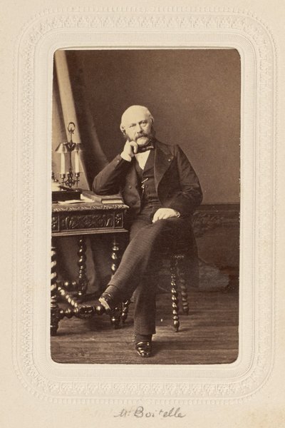 [Pan] Boitelle od Unknown artist