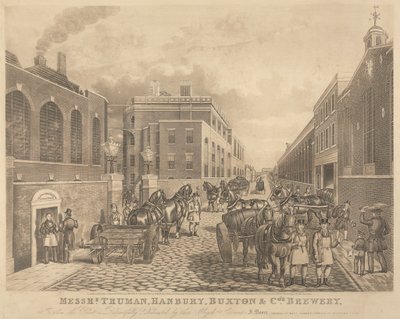 Pánové Truman, Hanbury, Burton & Co.