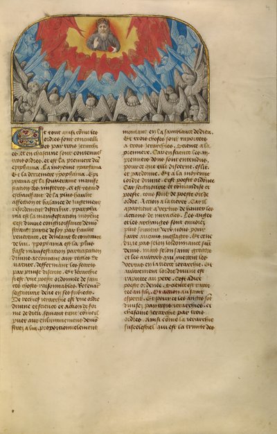 Historické zrcadlo od Unknown artist