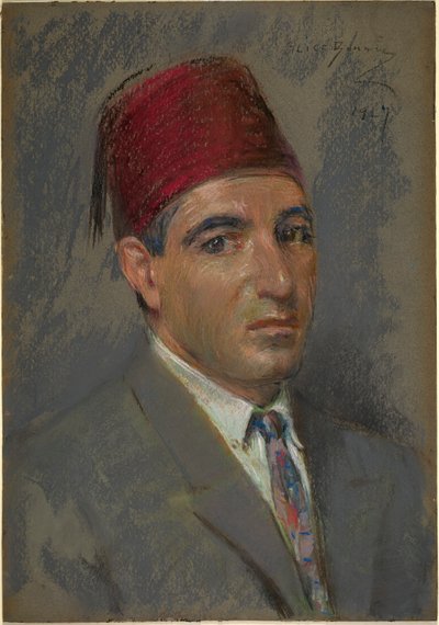 Mirza Sarab od Unknown artist