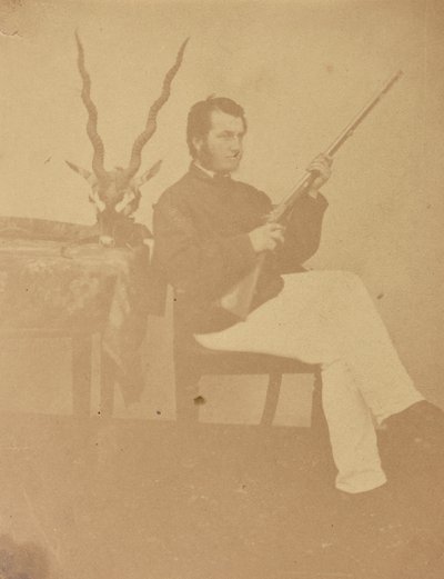 Pan H. Ross - č. 2 od Unknown artist