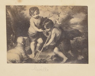 Murillo od Unknown artist