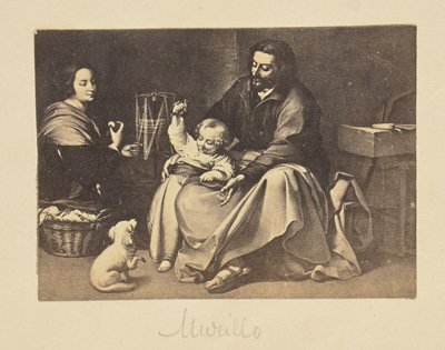 Murillo od Unknown artist