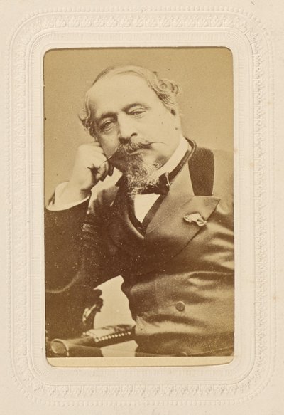 [Napoleon III] od Unknown artist