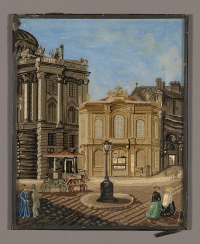 Obrázek vyšívání od Unknown artist