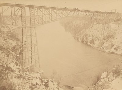 Niagara od Unknown artist
