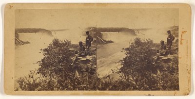 [Niagarské vodopády] od Unknown artist