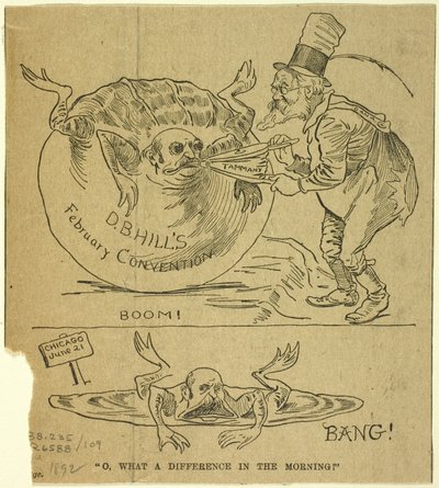 Ó, jaký rozdíl v dopoledních hodinách! od Unknown artist