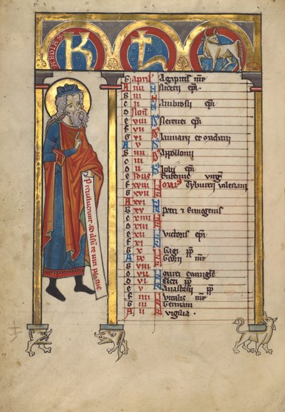 Obadiah od Unknown artist