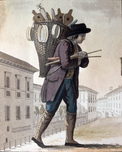 Závěsný od Unknown artist