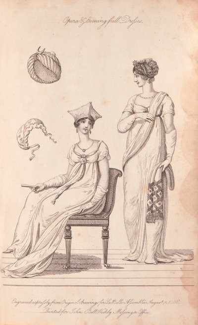 Operní večer plné šaty od Unknown artist