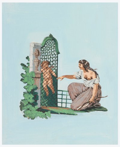 Ornament od Unknown artist