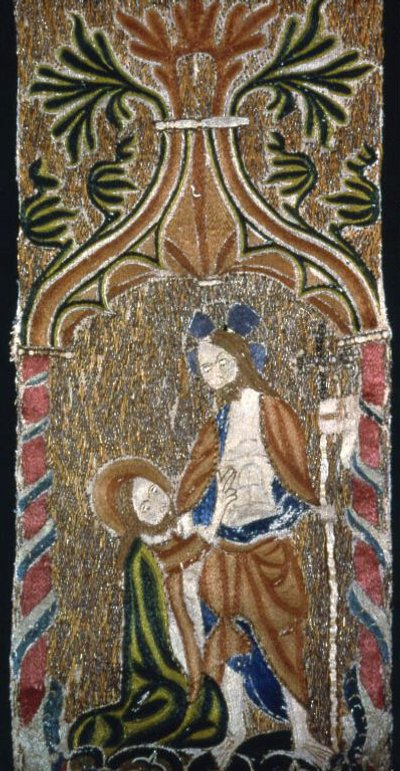 Kapela Orphrey Band od Unknown artist