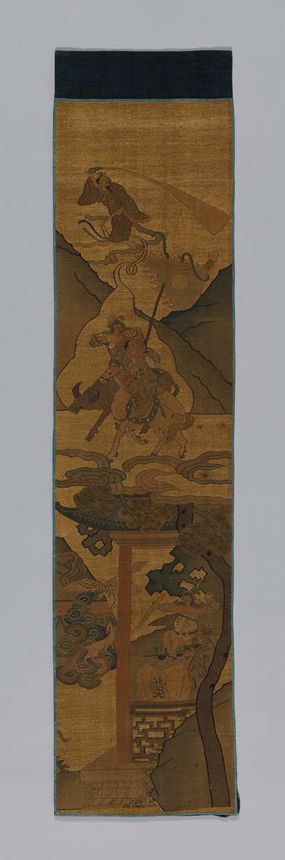 Panel (nábytková tkanina) od Unknown artist