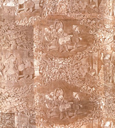 Panel (nábytková tkanina) od Unknown artist