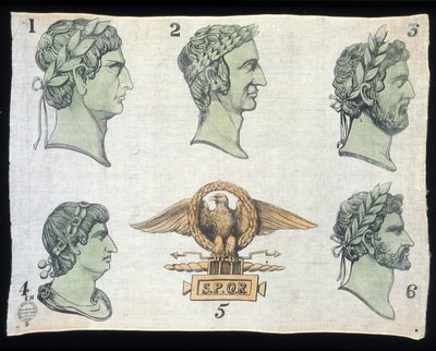 Panel (nábytková tkanina) od Unknown artist