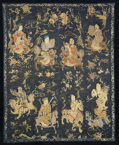 Panel (nábytková tkanina) od Unknown artist