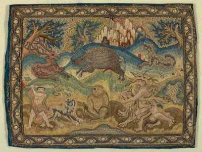 Panel od Unknown artist