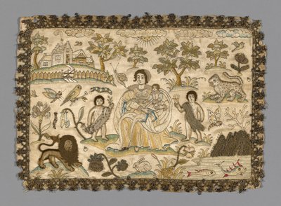 Panel od Unknown artist
