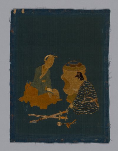 Kus panelu od Unknown artist