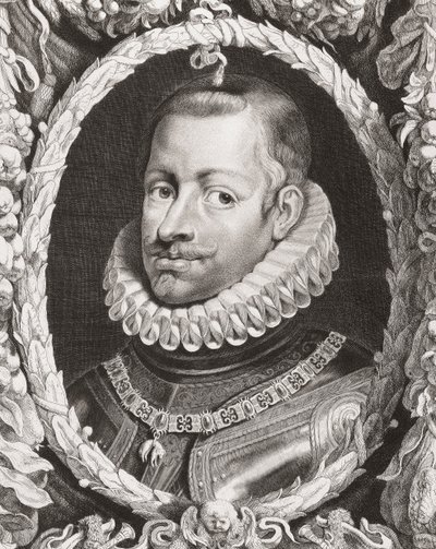 Filip III Španělský od Unknown artist