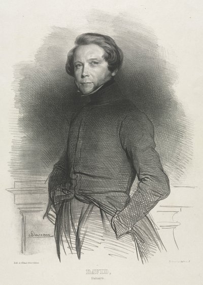 Pierre Jean David, zvaný David d