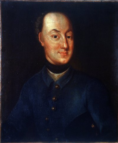 Portrait du roi de seuede Charles XII (Karl Sverkersson od Unknown artist