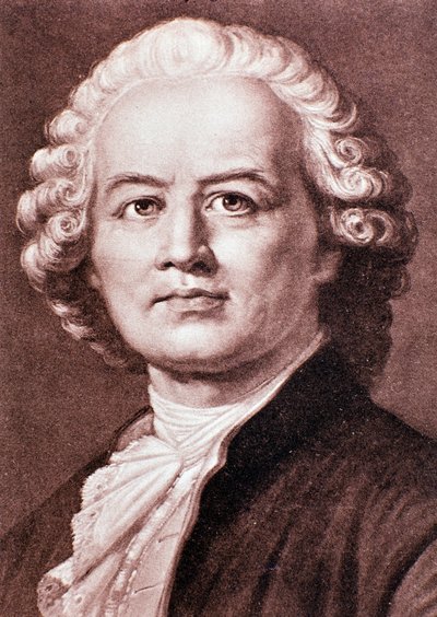 Portrét Christopha Glucka (rytina) od Unknown artist