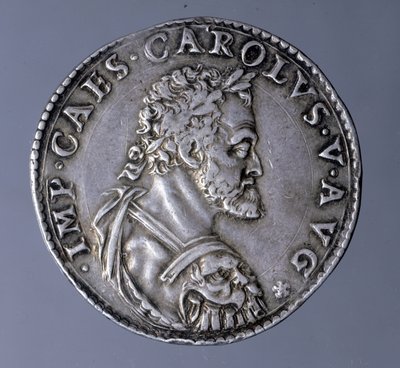 Portrét císaře Karla V. (1500 - 1558) od Unknown artist