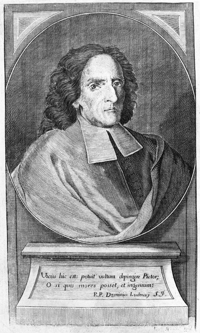 Portrét Giambattisty Vico (1668-1744), historika, právníka a filozofa Itálie. Také nazývaný Giovanni, Gian Battista, Jean Baptiste nebo Jean-Baptiste. Rytina 18. století od Unknown artist