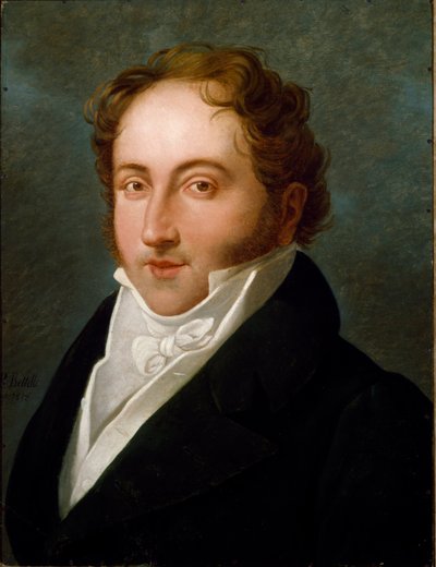 Závěsný od Unknown artist