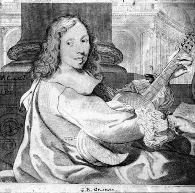 Závěsný od Unknown artist