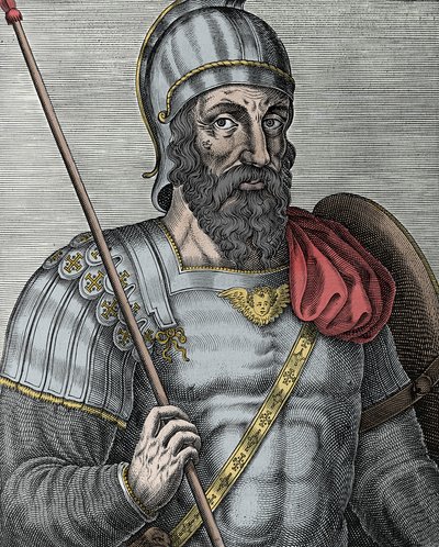 Závěsný od Unknown artist