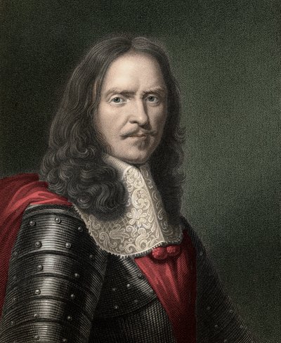 Portrét Henri de La Tour d