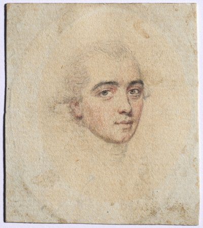 Portrét pana de Viapre od Unknown artist
