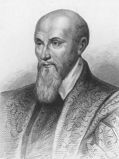 Portrét Michela de L