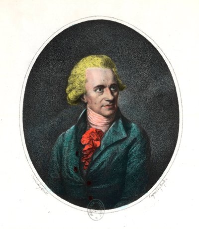 Portrét Williama Herschela od Unknown artist