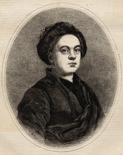 Portrét Williama Hogartha (1697 až 1764), anglického malíře a rytce. od Unknown artist