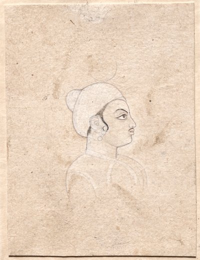 Portrét muže od Unknown artist